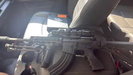 Windham Arms Replica for cos play