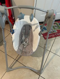 Baby Swing/Rocking Chair