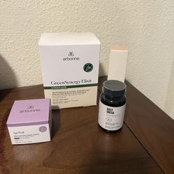Arbonne Bundle