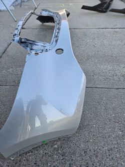Mazda cx5 front bumper Oem