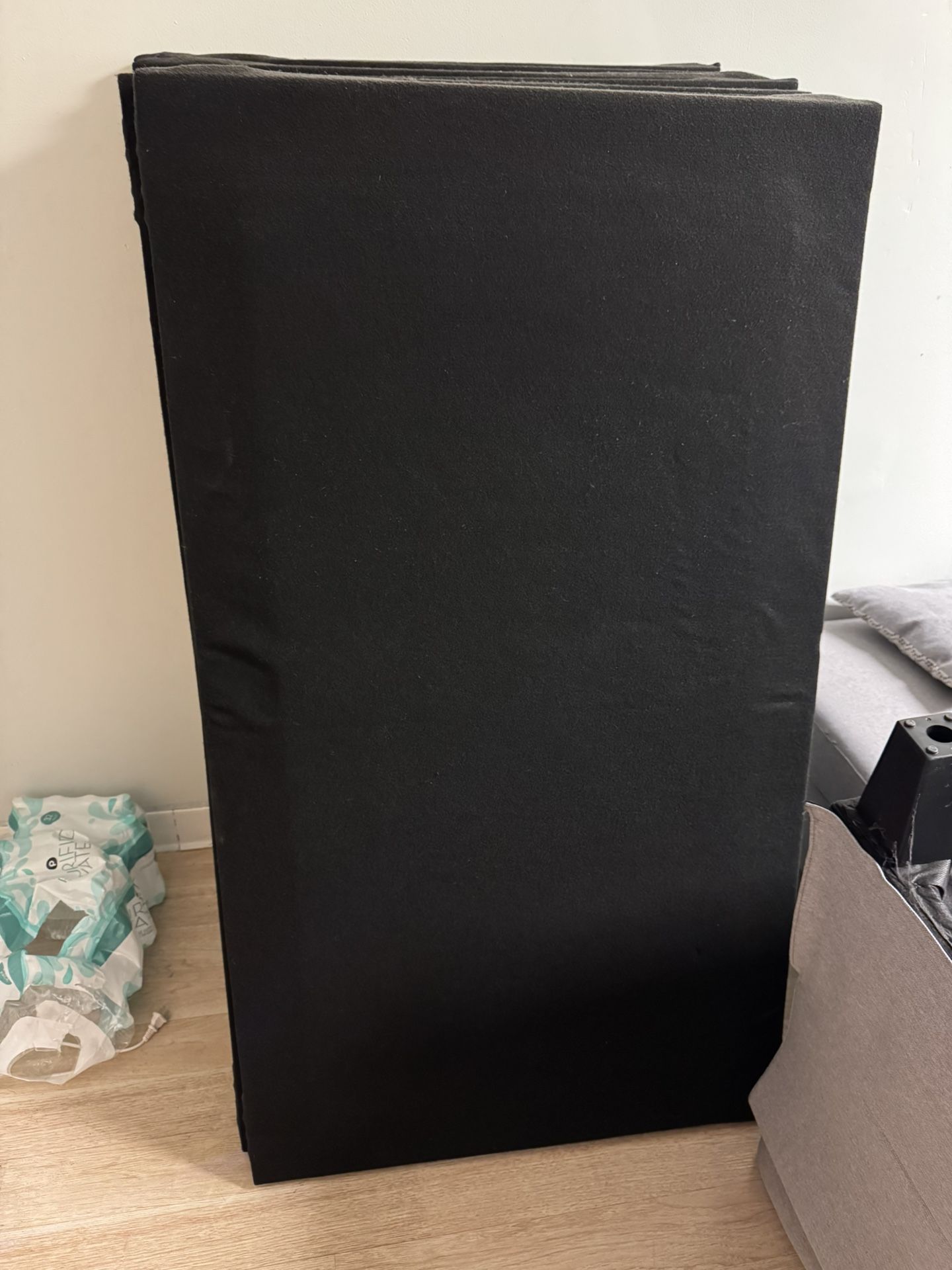 Acoustic Sound Panels (Black)
