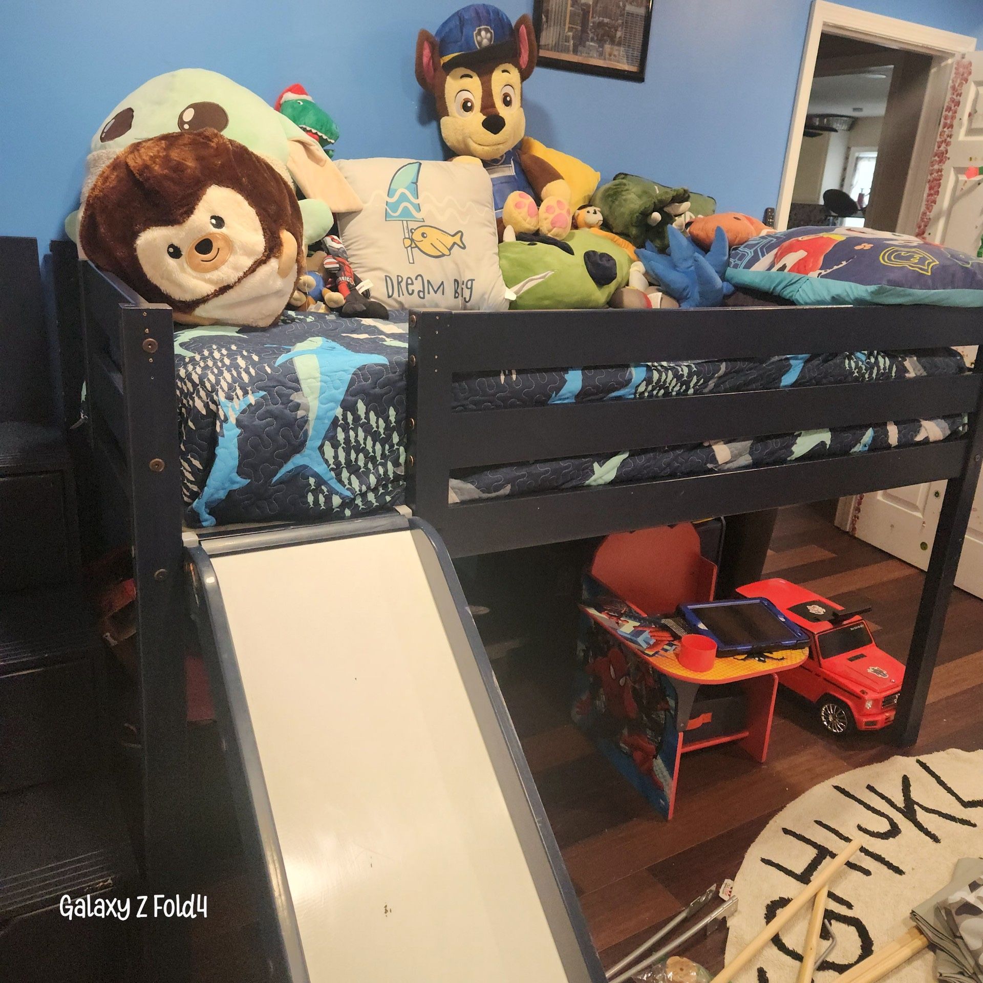 Boys Bed