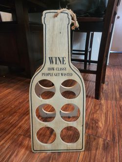 wine holder