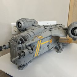 Lego 75331–The Razor Crest