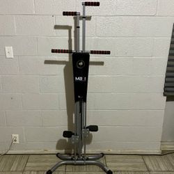 Maxi Climber Exercise Machine 