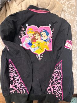 Disney Princess Daytona Jacket XL