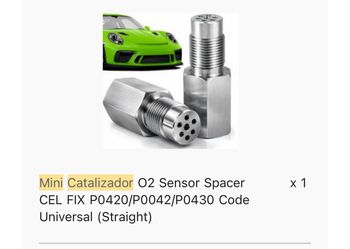 Sensor adapter