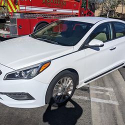 2015 Hyundai Sonata Limited