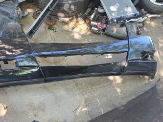 Bumper Para CTS 2013