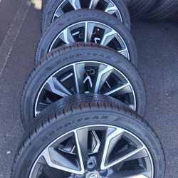 Rines Para Toyota Corolla Con Llanta 235.40.18 