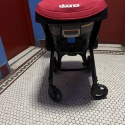 Doona Car seat Stroller 