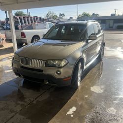 2007 BMW X3