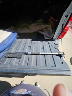 Car Ice And Snow Scraper