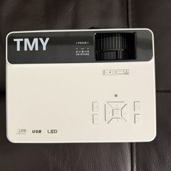 TMY Mini Projector