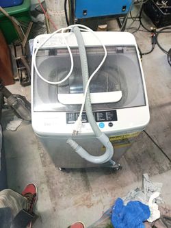 Portable washer