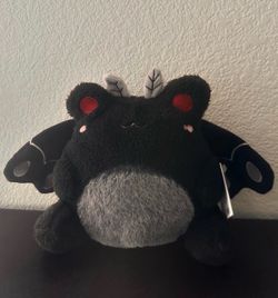 PLUSH GOALS by Cuddle Barn 9” MOTHMAN WAWA Large Plush