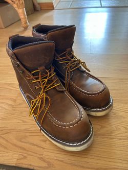 Work boots (WBW)