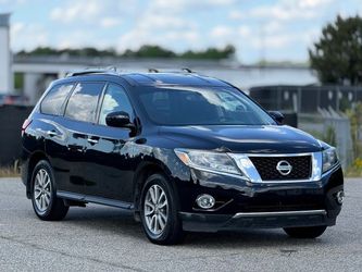 2015 Nissan Pathfinder