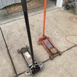 2 1/2 tons jacks