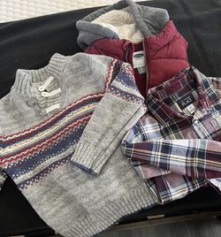 3T Boys Clothes