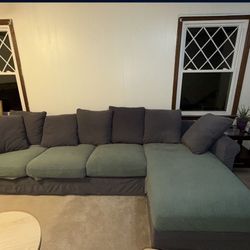 Large Sectional