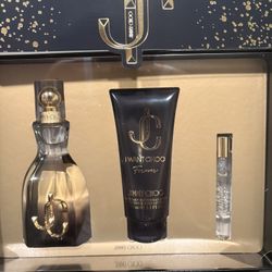 Jimmy Choo I Want Choo Forever Perfume Set 