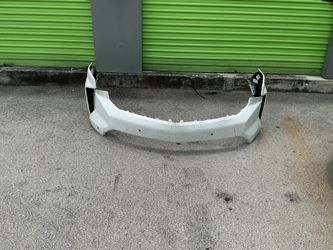 Front bumper  Chevrolet  Tahoe  2021-2024