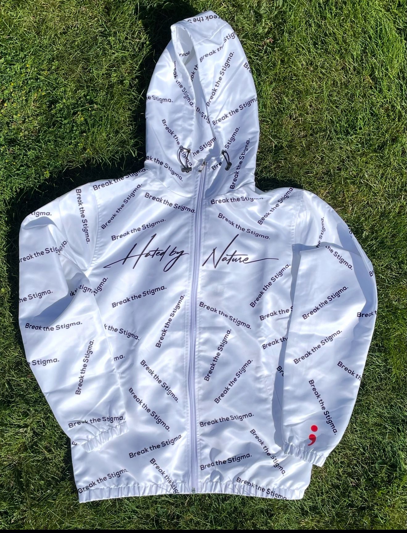 Windbreaker Jacket