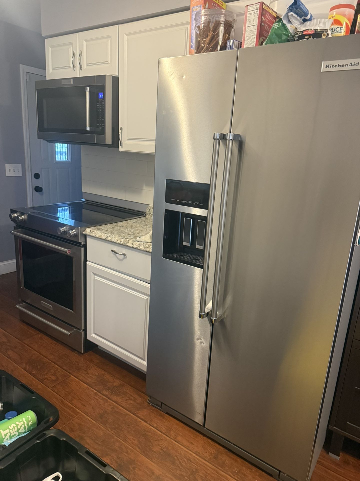 Kitchenaid Appliances