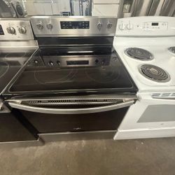 Whirlpool Stove 