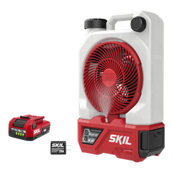 Skil PWR CORE 12V/20V 7 In. Misting Fan, 12V Kit New in box