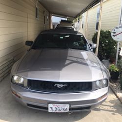 2006 Ford Mustang