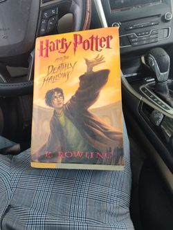 Harry Potter And The Deathly Hallows