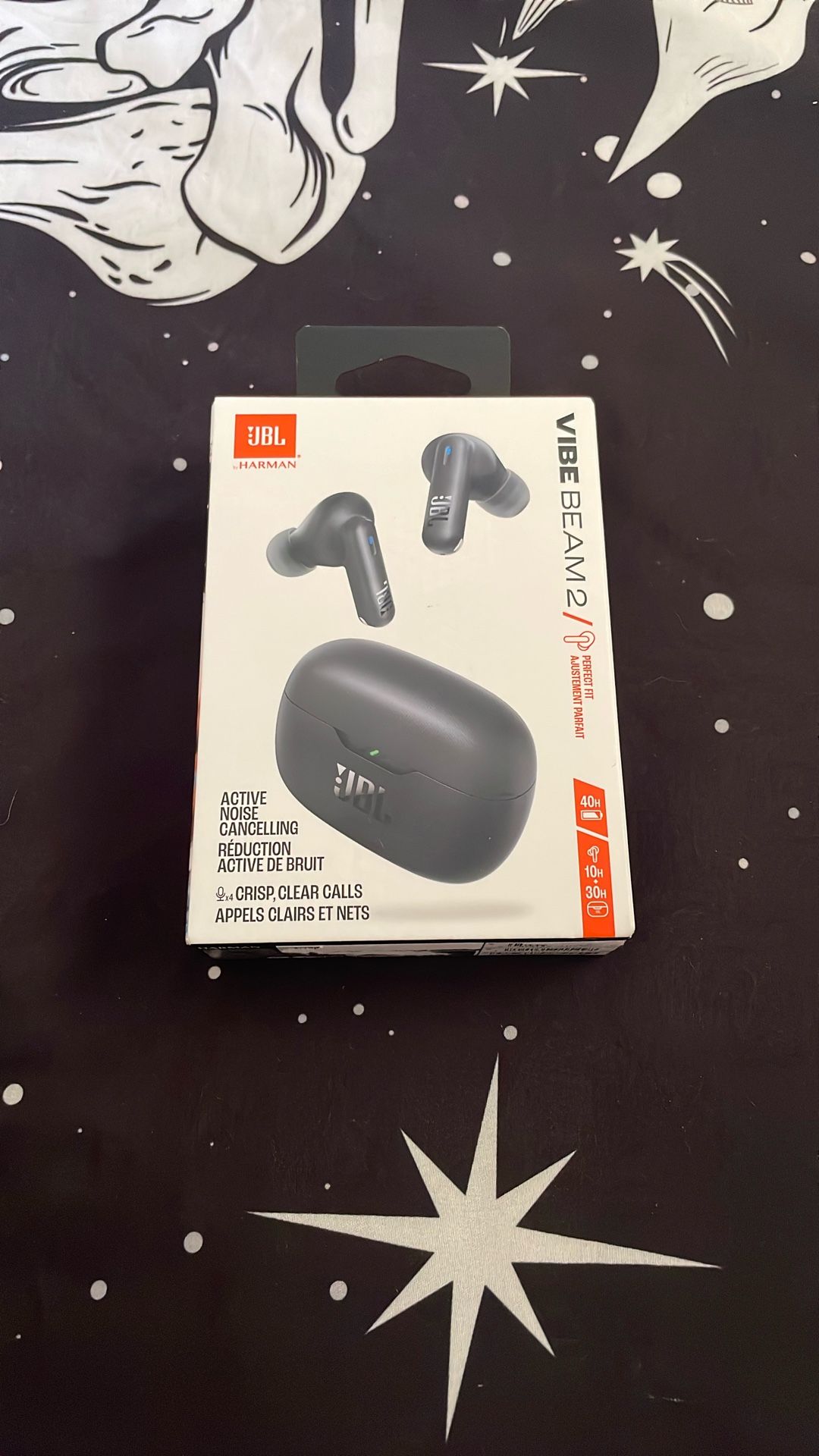 JBL Vibe Beam 2 Earbuds
