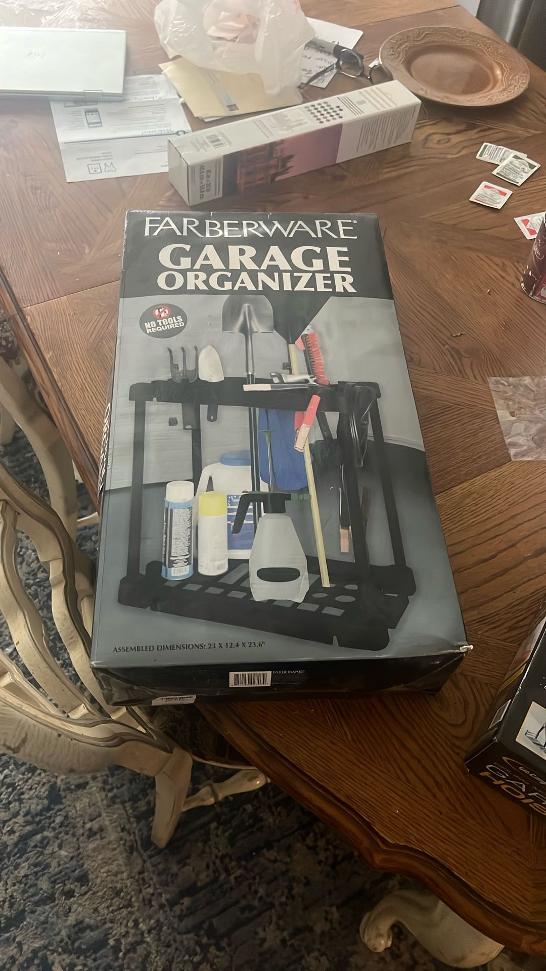 Garage Organizer
