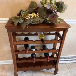 Wine Rack 
