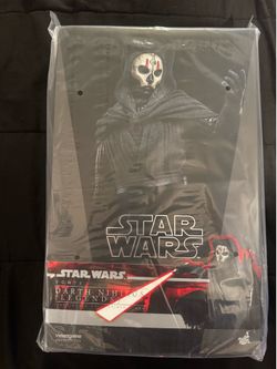 Hot Toys Darth Nihilus VGM72