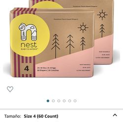 Nest Baby Diapers 
