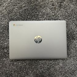 14” HP Chromebook