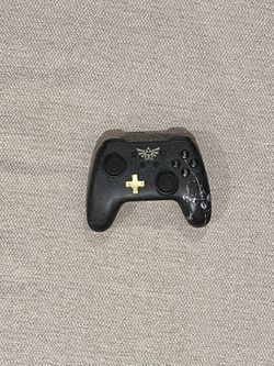 Legend of Zelda Nintendo Switch Controller