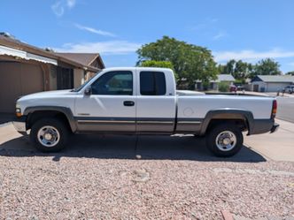 2000 Chevrolet 2500 Pick UP