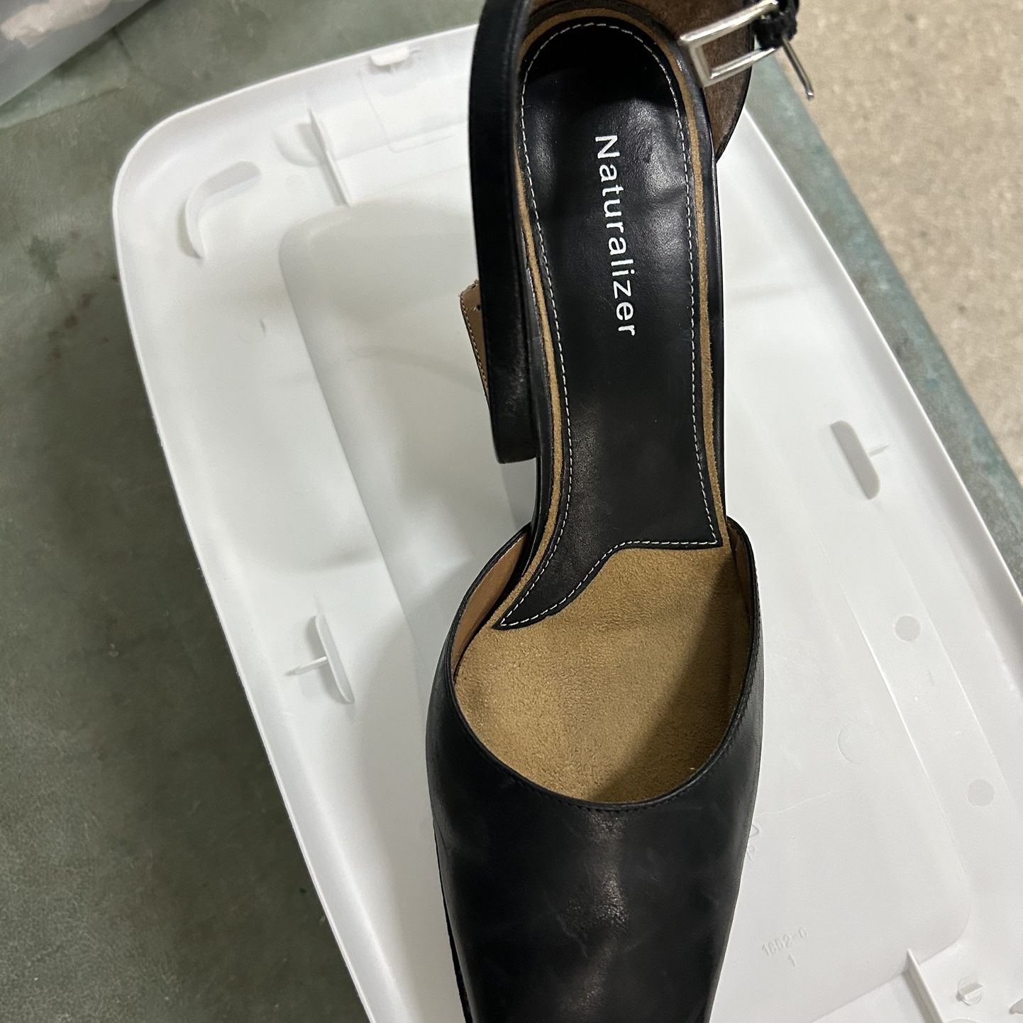 Woman’s Shoe