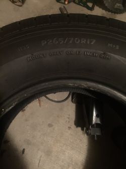 P265/70r17