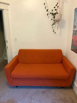 pull out couch $100 obo
