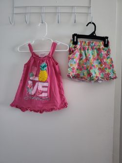Girl Summer Outfit 