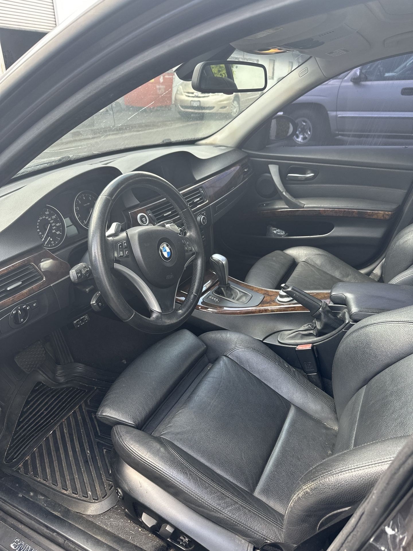 2008 BMW 335i