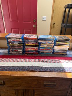 68 Blu-ray’s