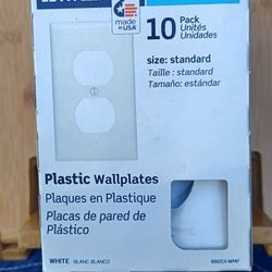 Wallplates Outlet Cover