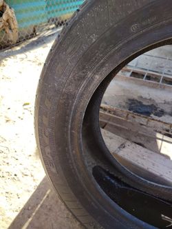 Goodyear Eagle Tire