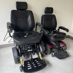 Power Chair 